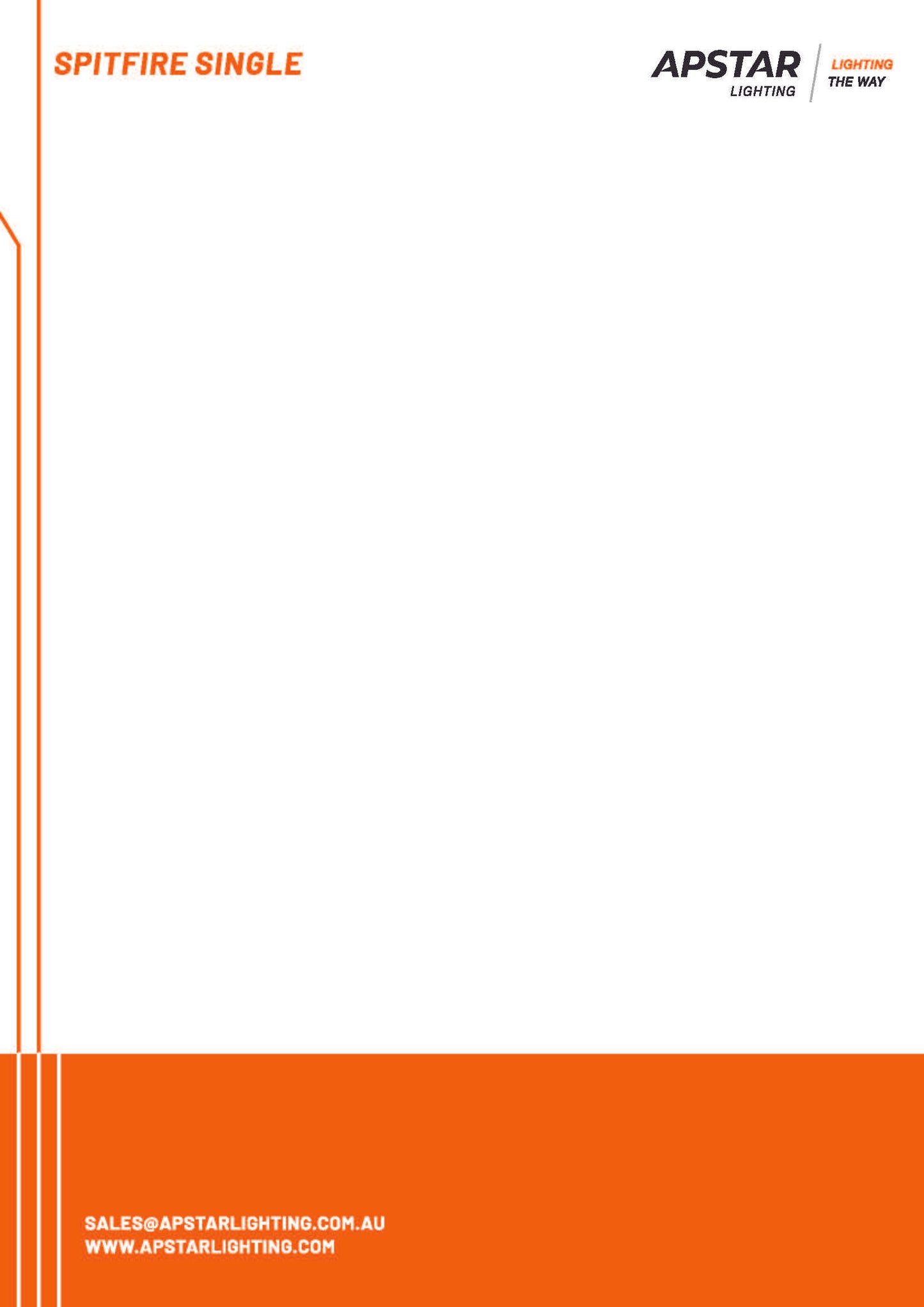 50% Off - Spitfire Emergency Light Ceiling Mount Lithium